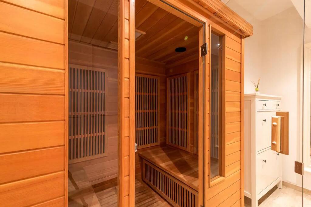 Moscova - Garibaldi Lusso, Sauna E Idromassaggio Mediolan Zewnętrze zdjęcie