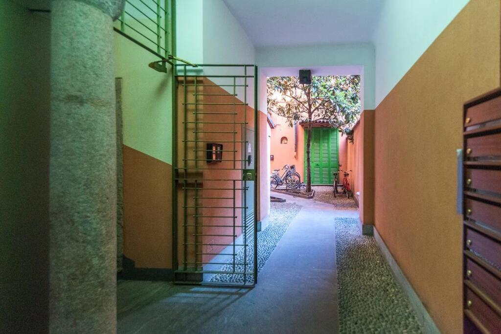 Moscova - Garibaldi Lusso, Sauna E Idromassaggio Mediolan Zewnętrze zdjęcie