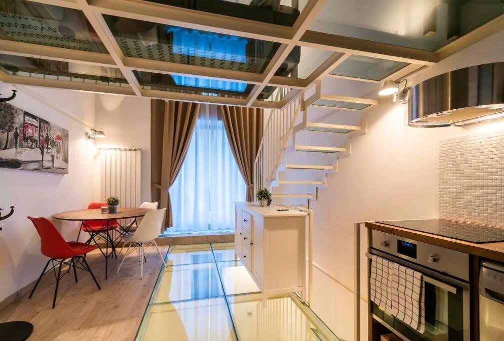 Moscova - Garibaldi Lusso, Sauna E Idromassaggio Mediolan Zewnętrze zdjęcie