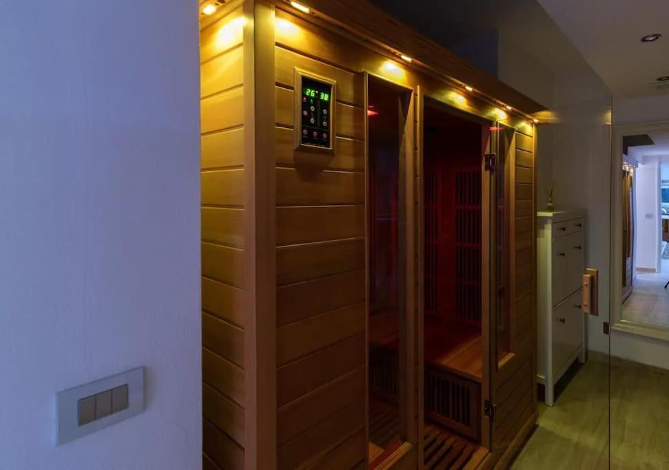 Moscova - Garibaldi Lusso, Sauna E Idromassaggio Mediolan Zewnętrze zdjęcie